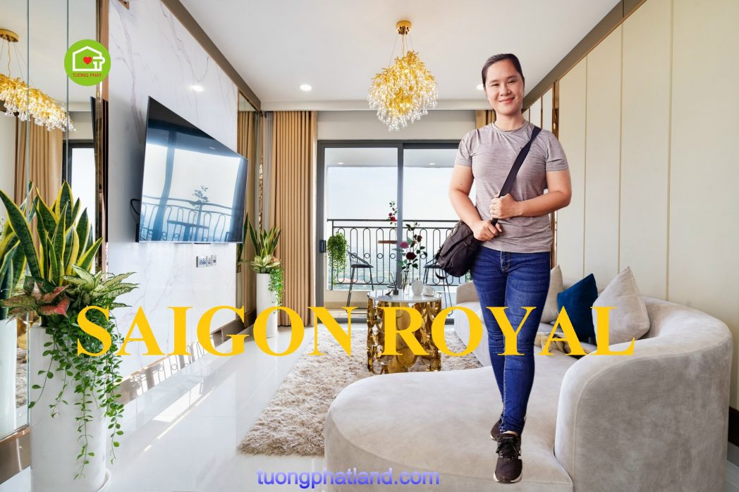 Ms. Mai -căn hộ saigon royal