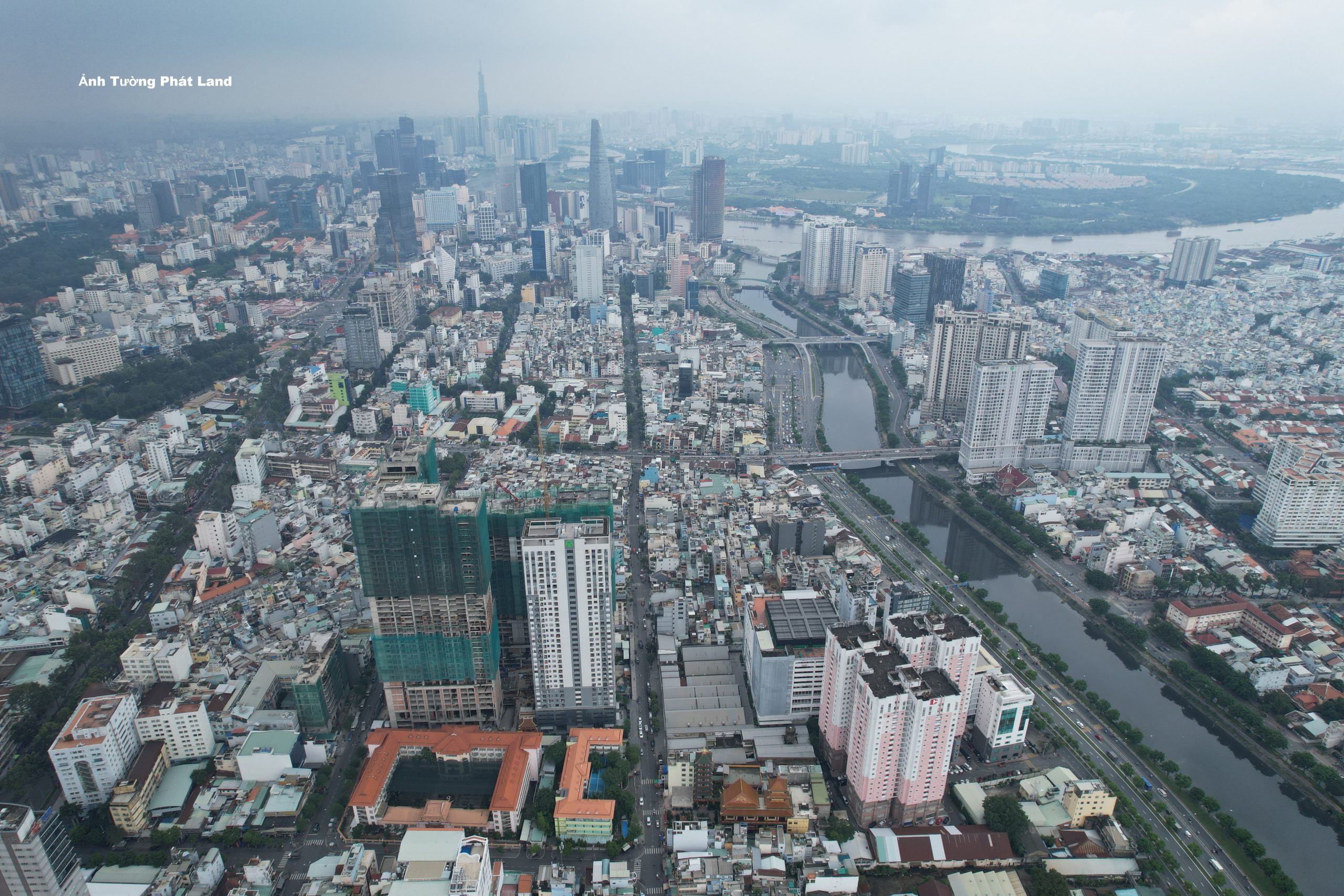 Căn hộ Soho Residence Quận 1
