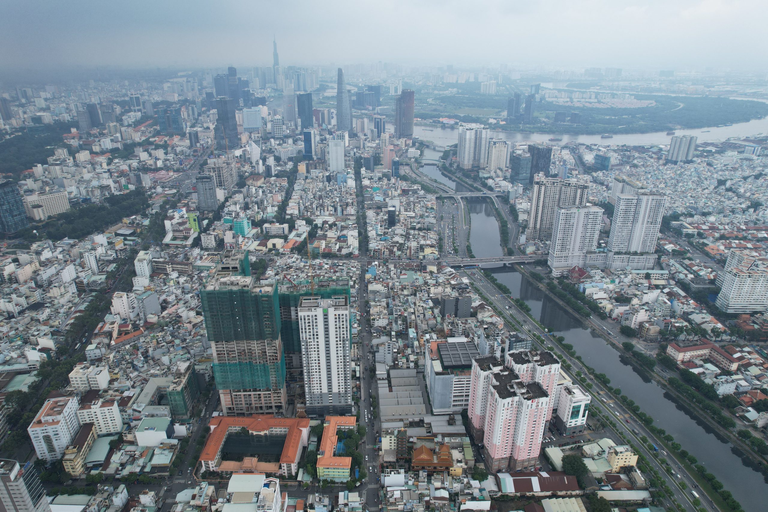 Bật mí về căn hộ Soho Residence Quận 1 Novaland 16 Căn hộ Soho Residence Quận 1