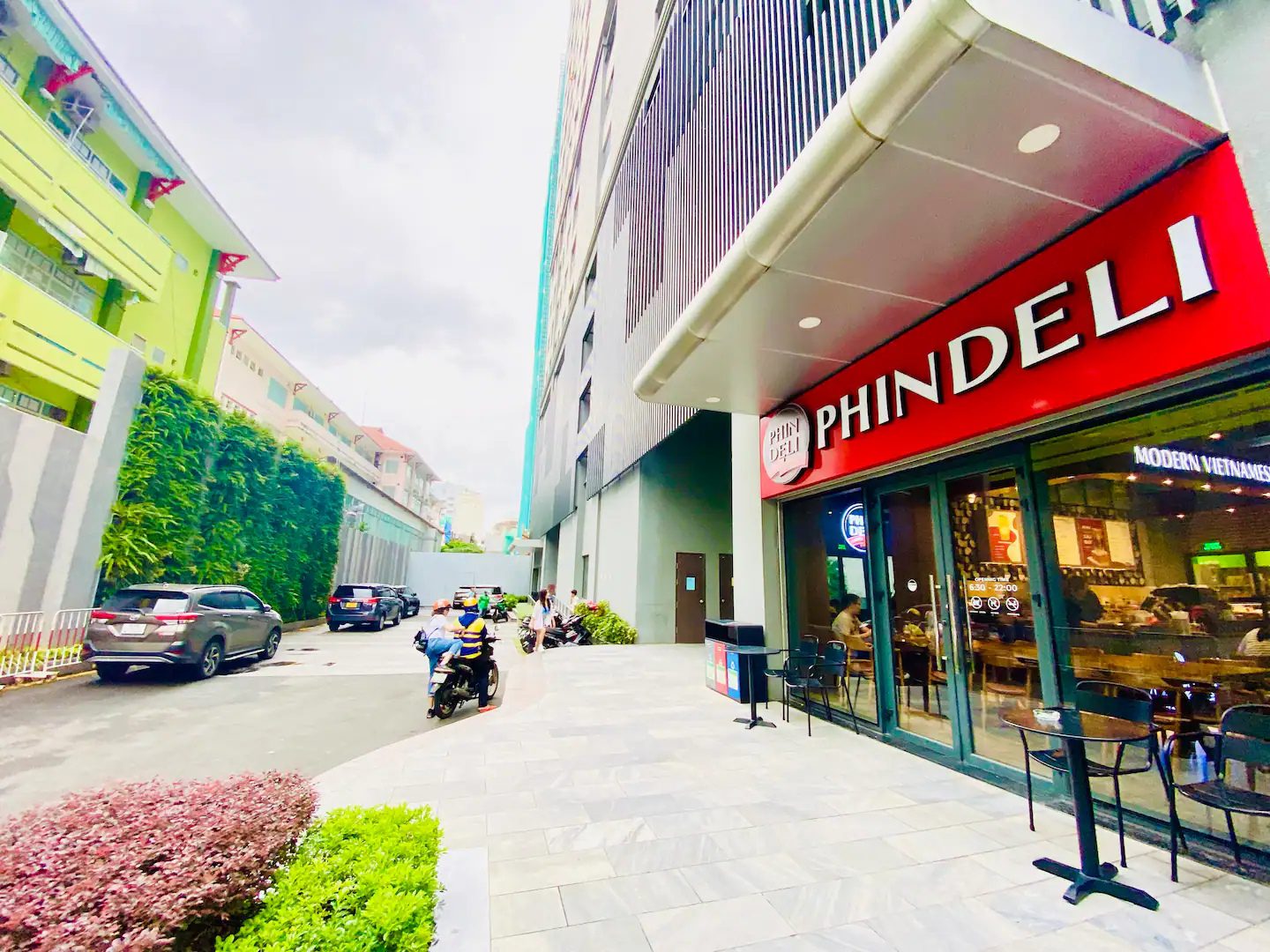 Bật mí về căn hộ Soho Residence Quận 1 Novaland 17 Căn hộ Soho Residence Quận 1