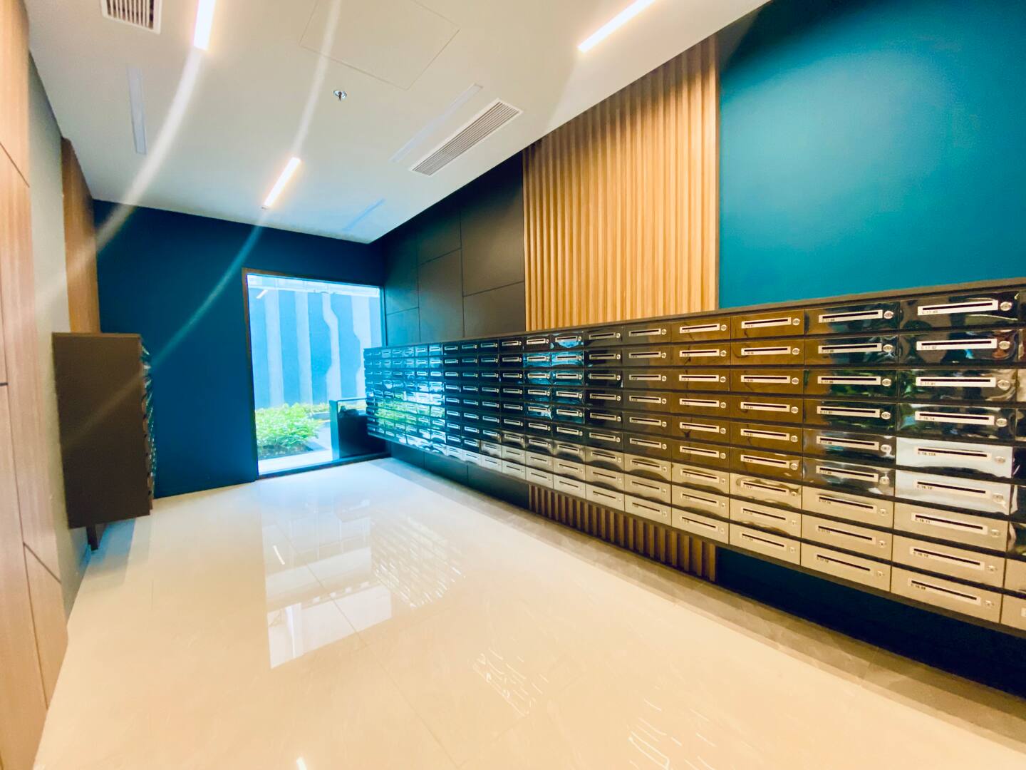 Căn hộ Soho Residence Quận 1