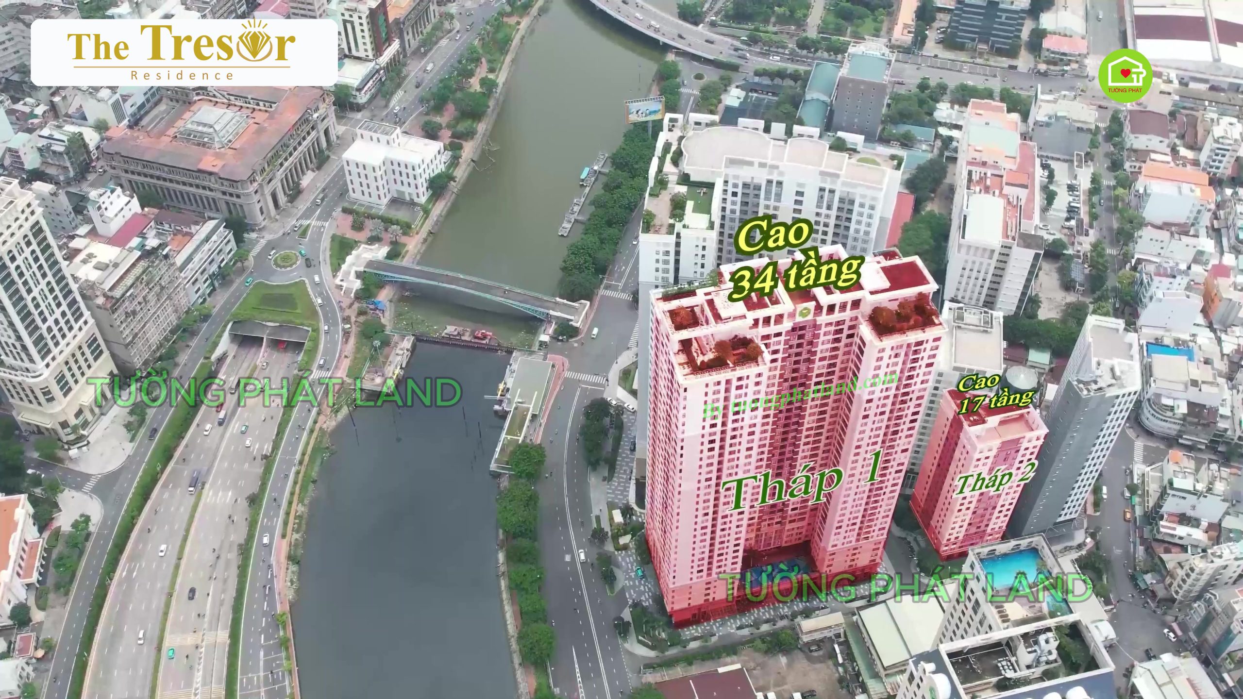 Chuyên cho thuê và bán căn hộ Tresor Quận 4