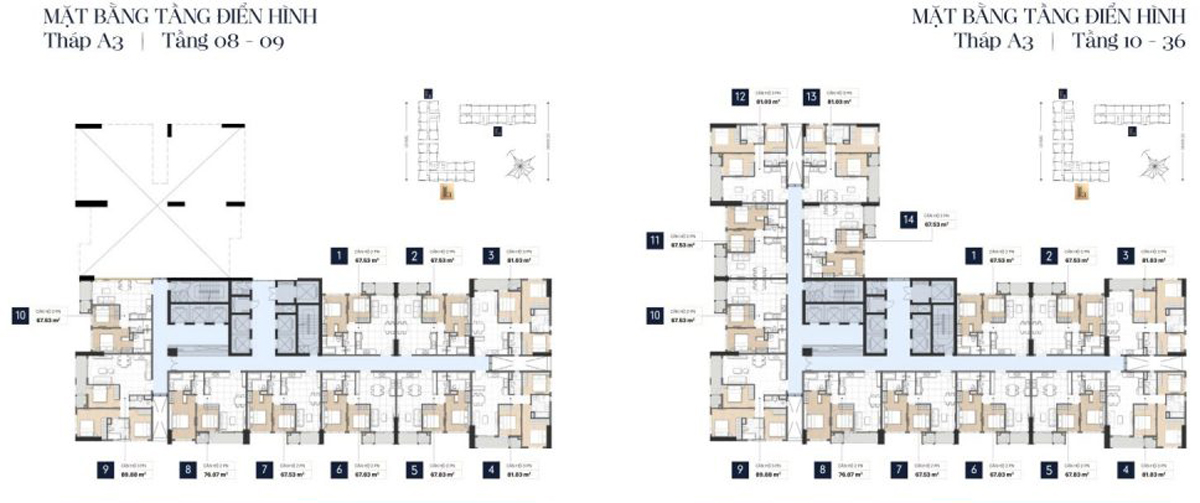 Layout grand manhattan block a2