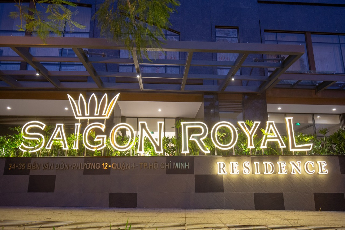 Rất đáng để mua căn hộ ở saigon royal