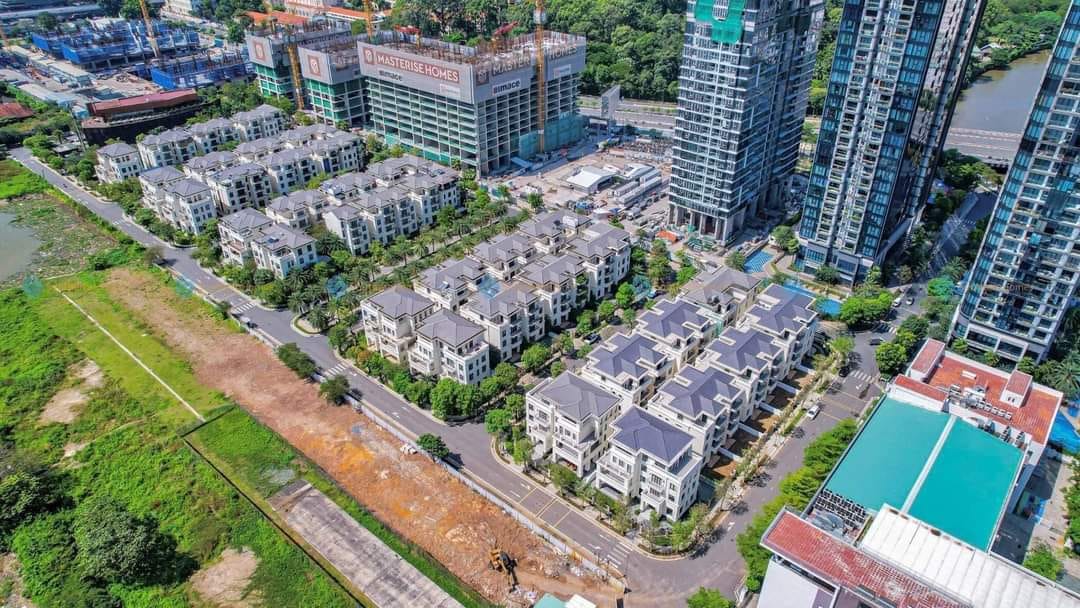 Biệt thự vinhome bason quận 1