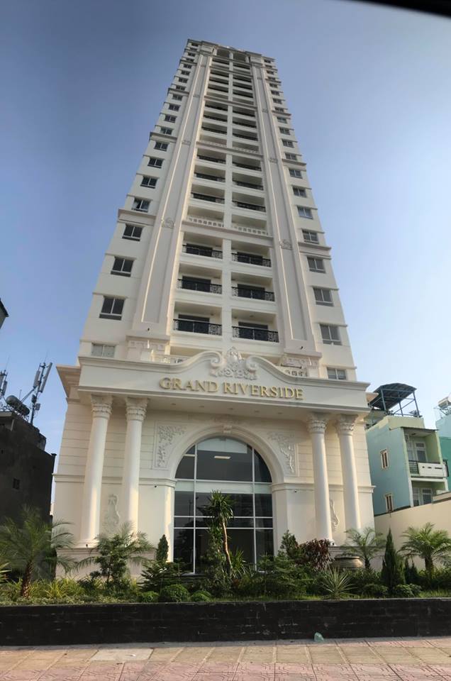 Chung cư grand riverside quận 4