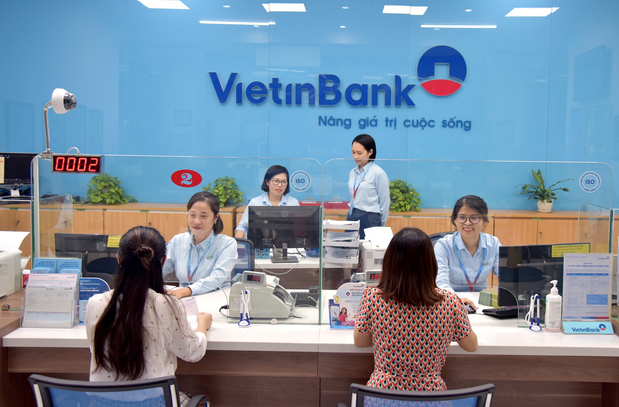 Ngân hàng tmcp công thương việt nam (vietinbank)