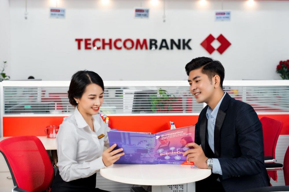 Ngân hàng tmcp kỹ thương việt nam (techcombank)