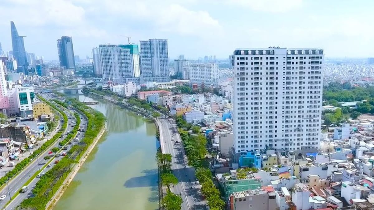 Thông tin tổng quan căn hộ chung cư grand riverside