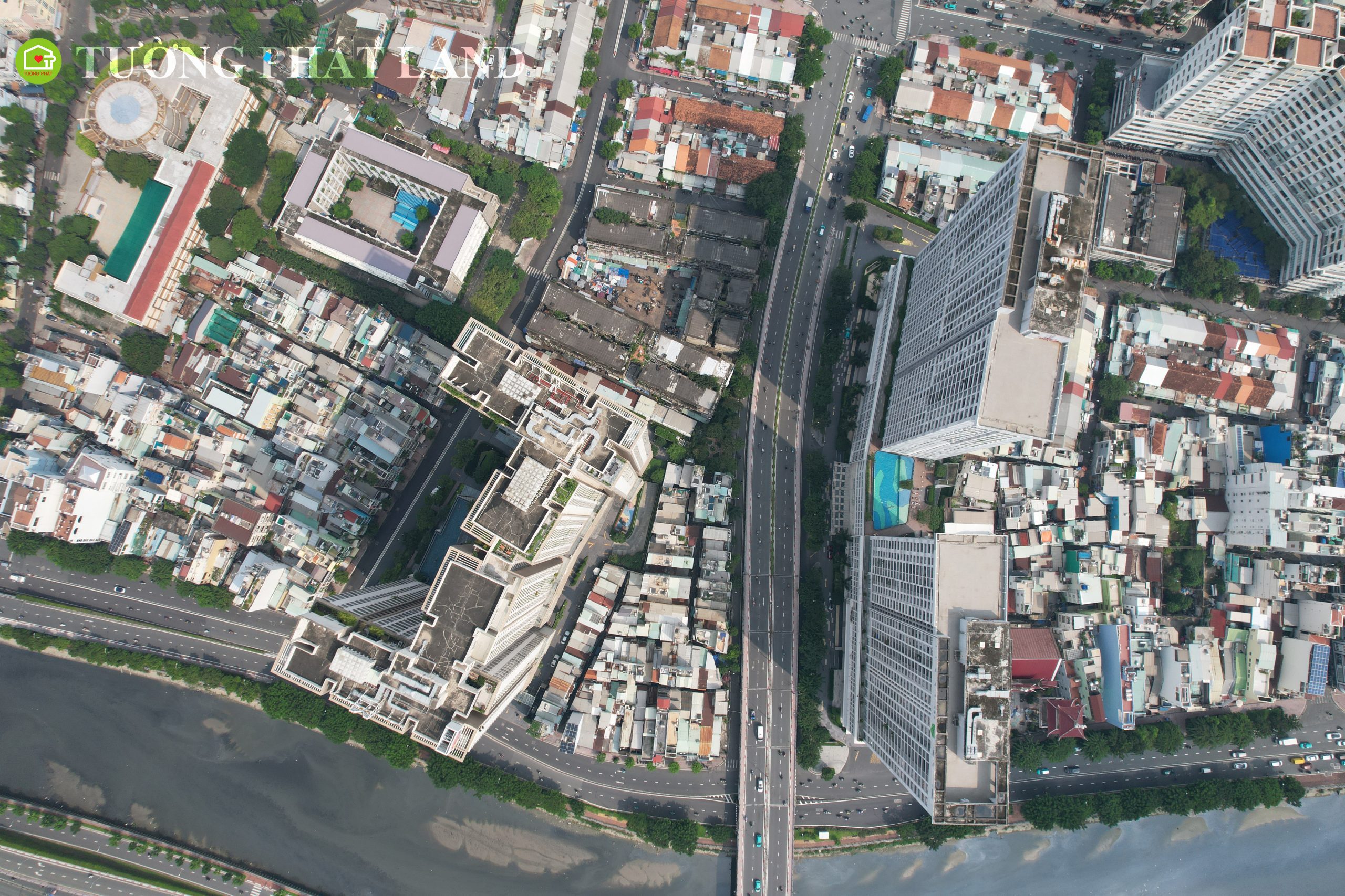 Căn hộ chung cư Rivergate Quận 4