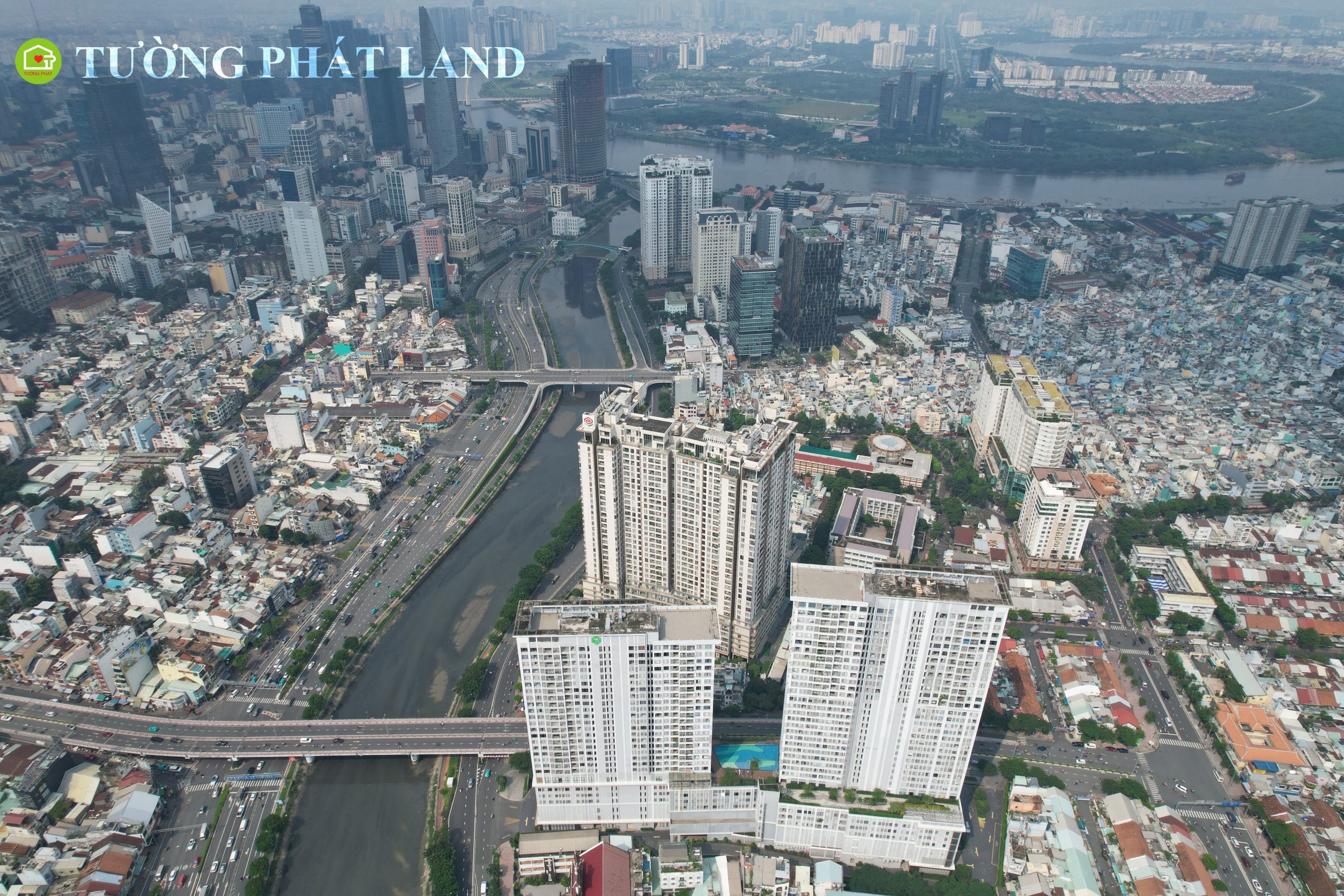 Mặt bằng căn hộ Rivergate 