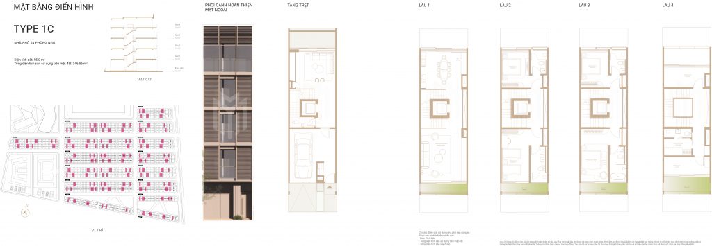 Masterise tgc soho unit layout 4