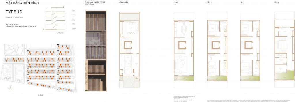 Masterise tgc soho unit layout 5