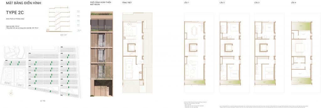 Masterise tgc soho unit layout 7