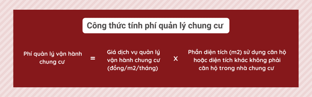 Những loại phí phải đóng hàng tháng khi ở chung cư