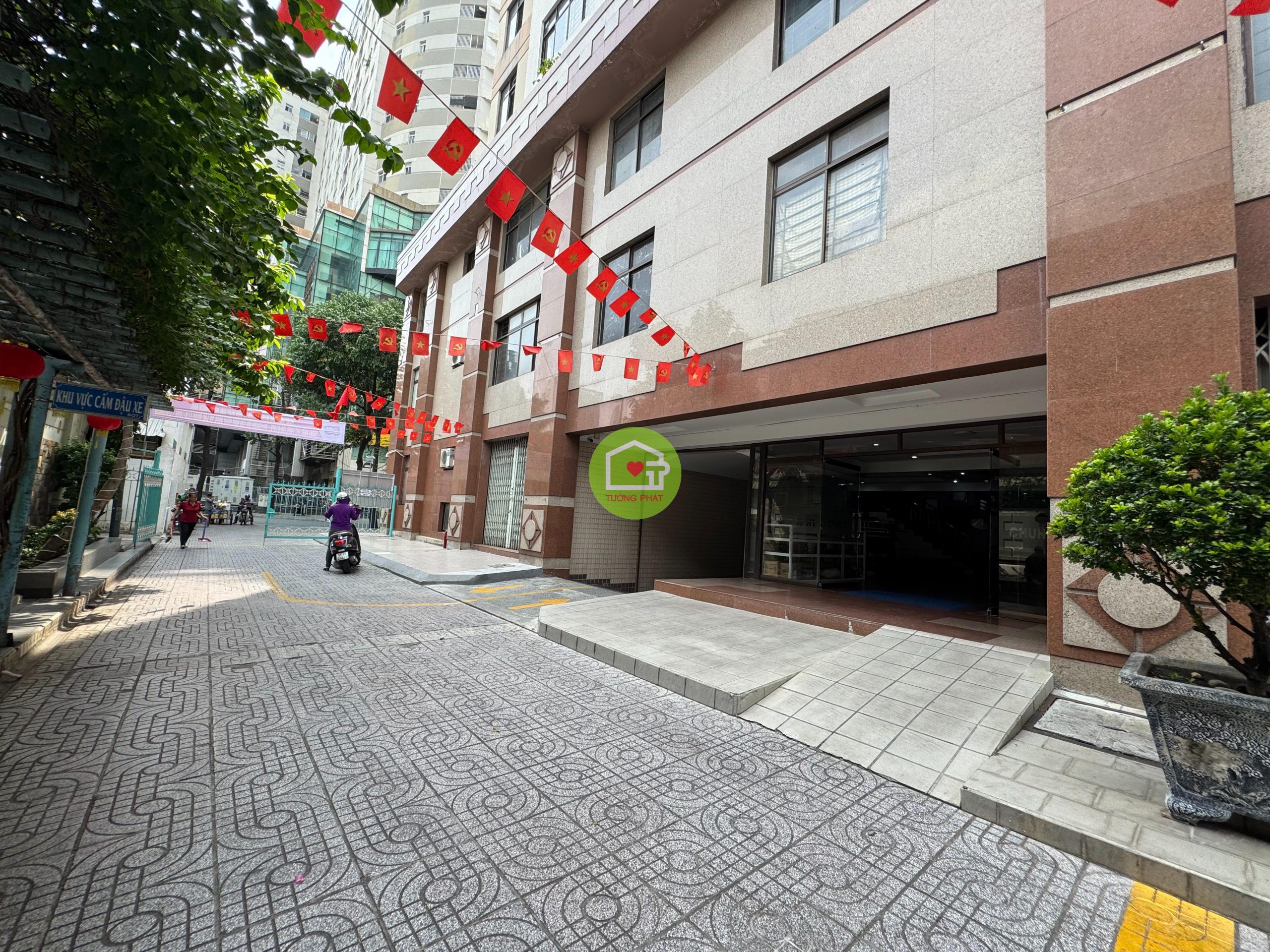 Chung cư H1 Hoàng Diệu - Giá bán, giá thuê 04/2025 18 Chung cư H1 Hoàng Diệu