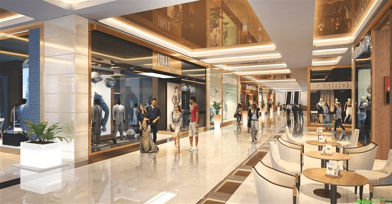 Tiện ích ngoại khu – Kết nối nhanh mọi điểm đến