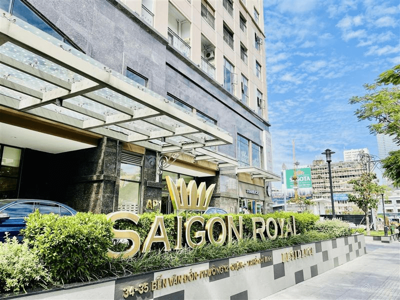 CẬP NHẬT GIÁ BÁN CĂN HỘ SAIGON ROYAL MỚI NHẤT THÁNG 5/2025 12 GIÁ BÁN CĂN HỘ SAIGON ROYAL