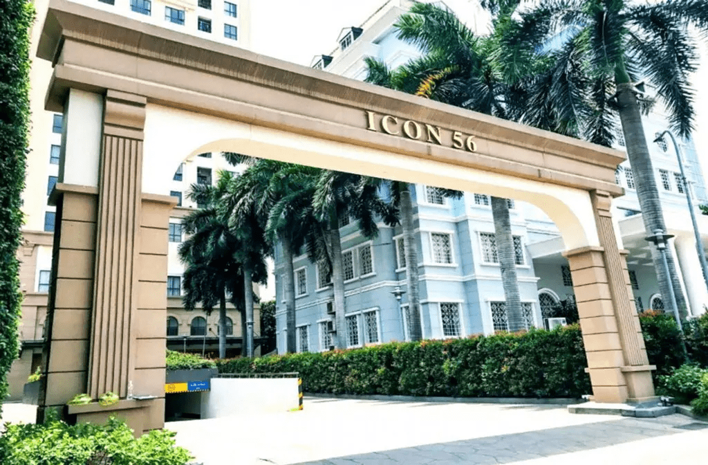 TẠI SAO NHIỀU NGƯỜI CHỌN MUA CHUNG CƯ ICON 56, TPHCM ? 17 Hình ảnh của chung cư Icon 56