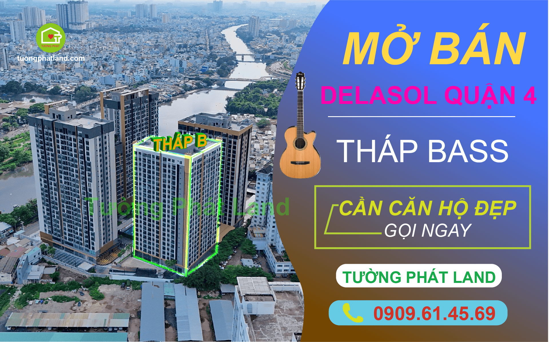 MẶT BẰNG LAYOUT CĂN HỘ DELASOL