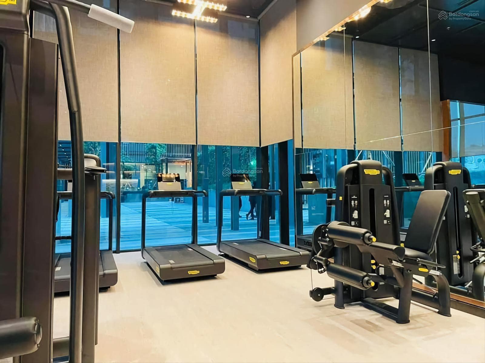 THÁP B CHUNG CƯ DELASOL KHI NÀO MỞ BÁN TRONG NĂM 2025? 15 Phòng tập gym Delasol