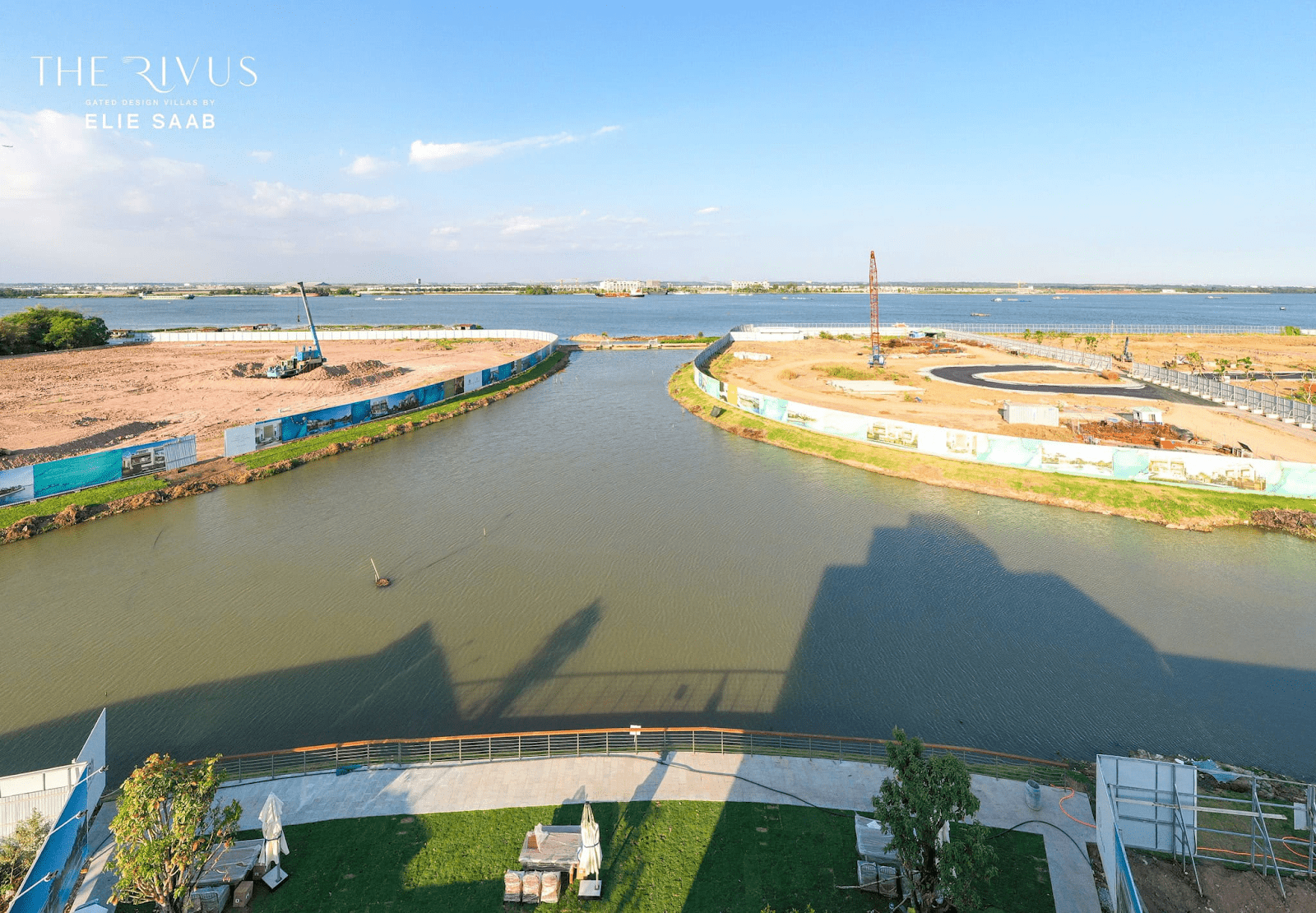 NHỮNG CƯ DÂN ĐẦU TIÊN CỦA THE RIVUS NHẬN NHÀ 40 The Rivus được nhiều người đánh giá là một tài sản đầu tư có tiềm năng tăng giá ổn định.