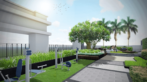 CẬP NHẬT GIÁ BÁN CĂN HỘ SAIGON ROYAL MỚI NHẤT THÁNG 5/2025 17 Tiện ích nội khu như các khu nghỉ dưỡng 5 sao