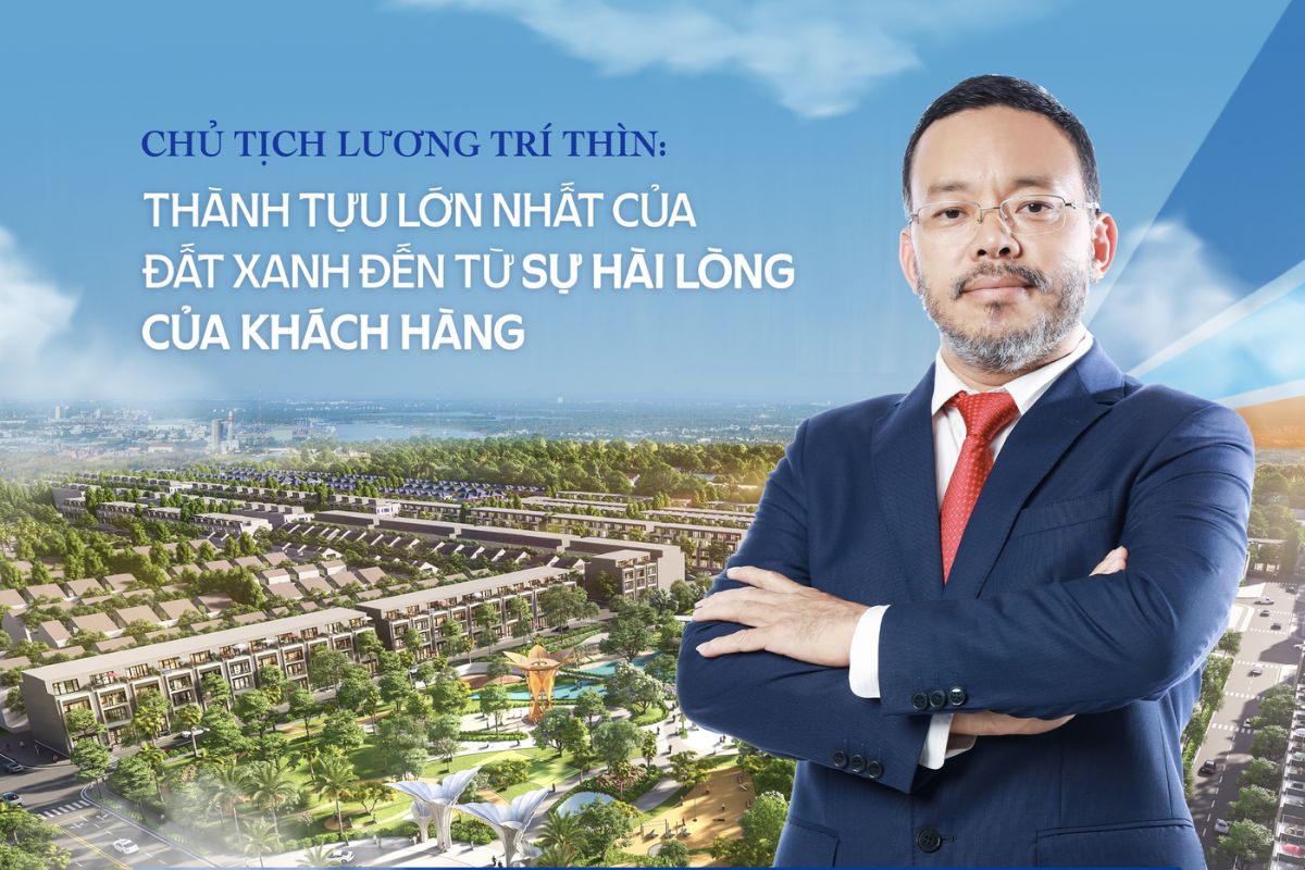 Dự án The Privé Đất Xanh Quận 2 19 Chủ đầu tư Đất Xanh