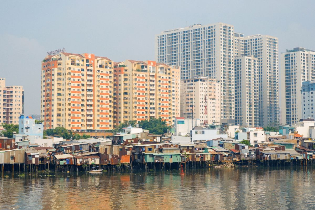 Thực hư giá đất tăng cao sau khi sáp nhập tỉnh 7 Tâm lý sợ bỏ lỡ khi sáp nhập tỉnh thành