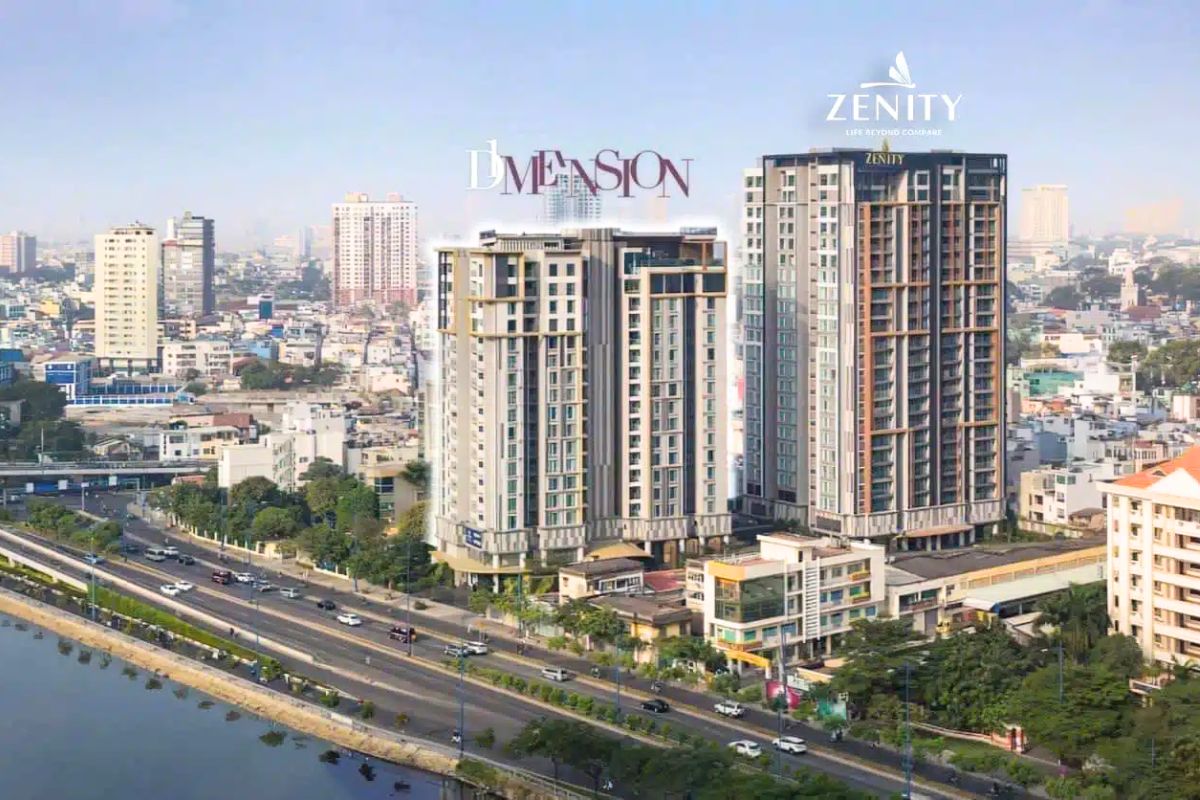 Giá mua giá bán chung cư Zenity và D1 Mension 5/2025 7 Chung cư Zenity và D1 Mension