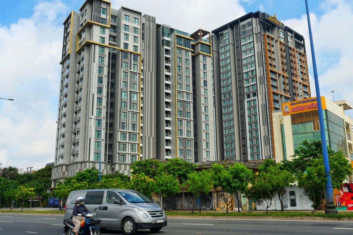 Giá mua giá bán chung cư Zenity và D1 Mension 5/2025 9 Chung cư Zenity