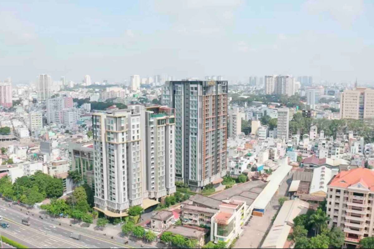 Giá mua giá bán chung cư Zenity và D1 Mension 5/2025 11 Dự án Zenity và D1 Mension Quận 1