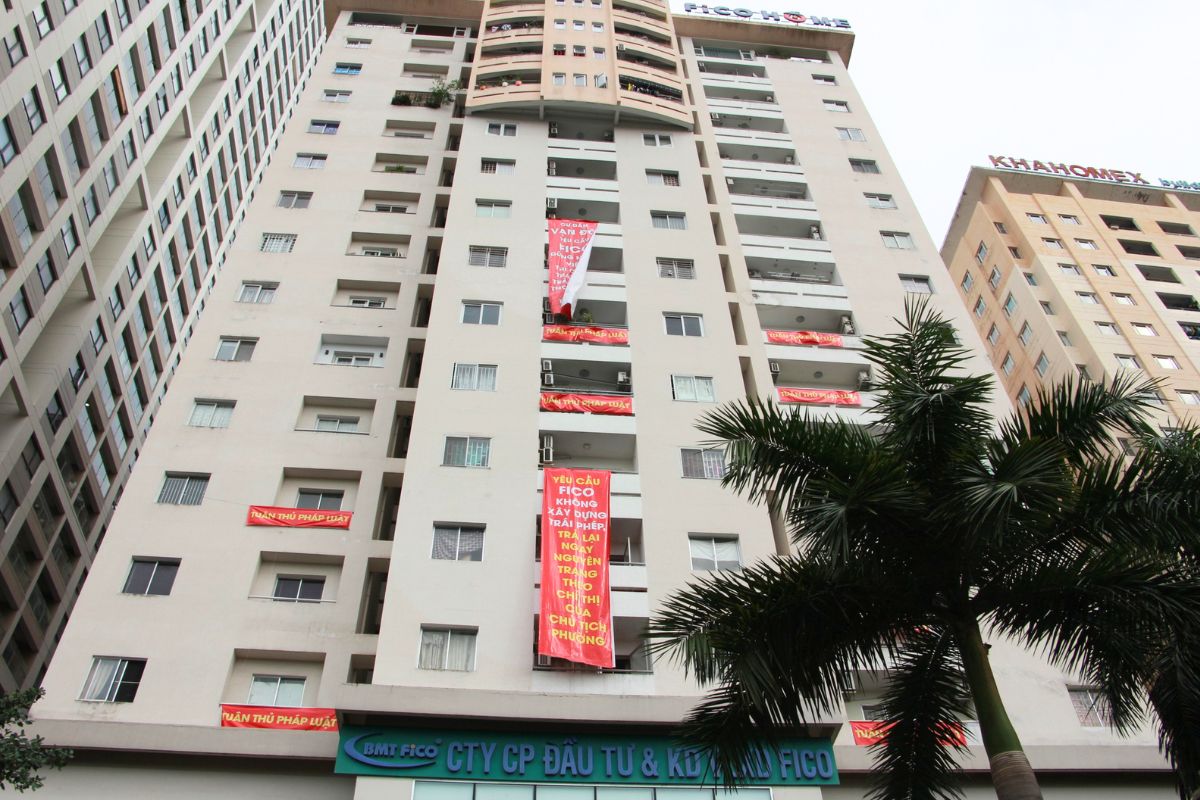 Cập nhật giá thuê giá bán chung cư Vạn Đô 9 Dự án có cách bố trí mặt bằng thông minh