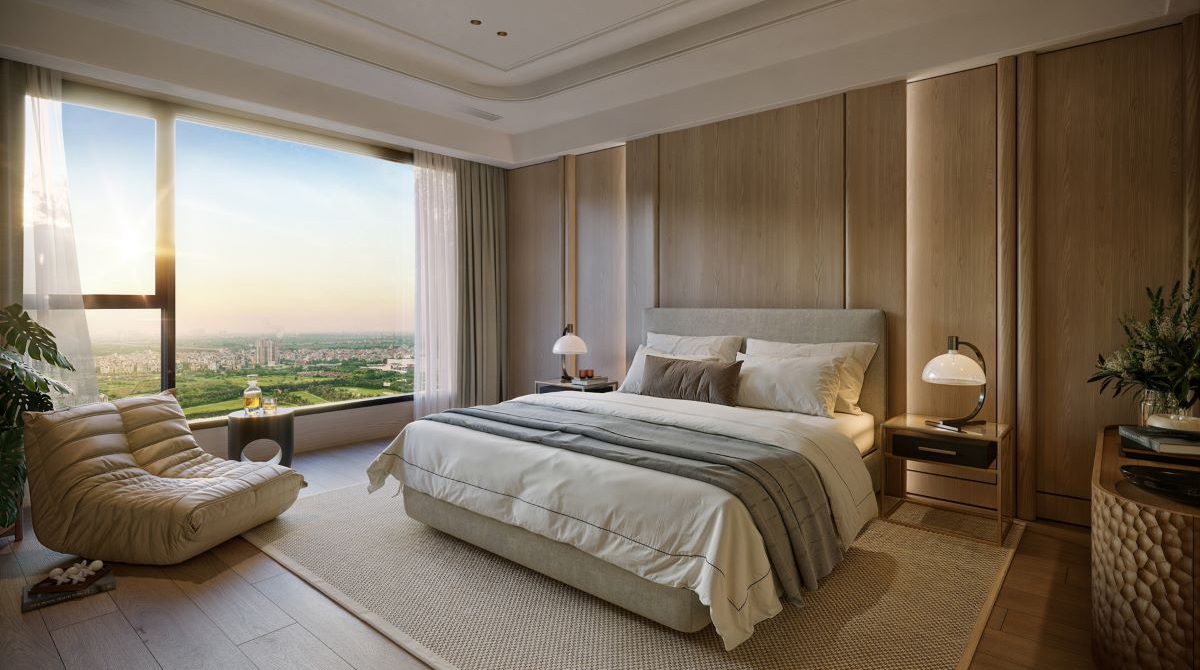 CHUNG CƯ LAPURA BÌNH DƯƠNG - CHỐN AN CƯ HIỆN ĐẠI CHO THẾ HỆ MỚI 39 Căn hộ 1 phòng ngủ