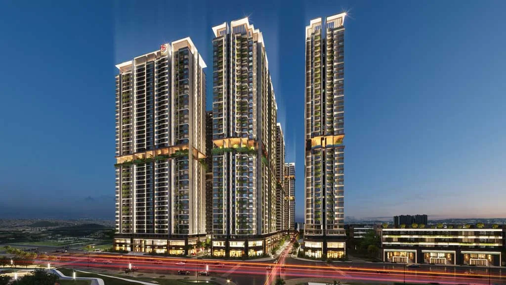 CHUNG CƯ LAPURA BÌNH DƯƠNG - CHỐN AN CƯ HIỆN ĐẠI CHO THẾ HỆ MỚI 29 Chung cư Lapura Bình Dương - biểu tượng sống mới giữa lòng thành phố công nghiệp năng động.