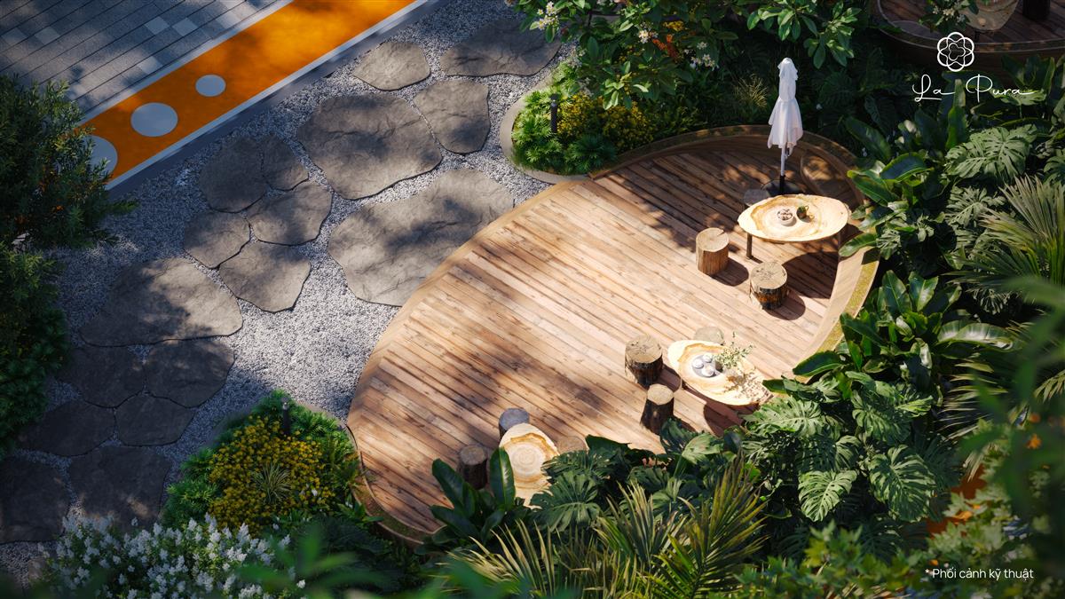 CHUNG CƯ LAPURA BÌNH DƯƠNG - CHỐN AN CƯ HIỆN ĐẠI CHO THẾ HỆ MỚI 48 outdoor terrace la pura