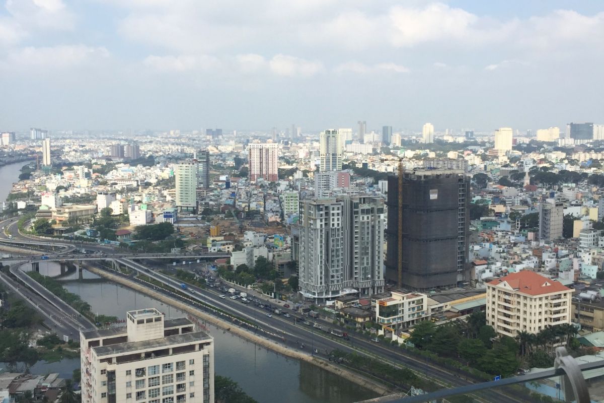 Sáp nhập tỉnh thành có phải làm lại sổ hồng? 9 “Miền đất hứa” cho các nhà đầu tư