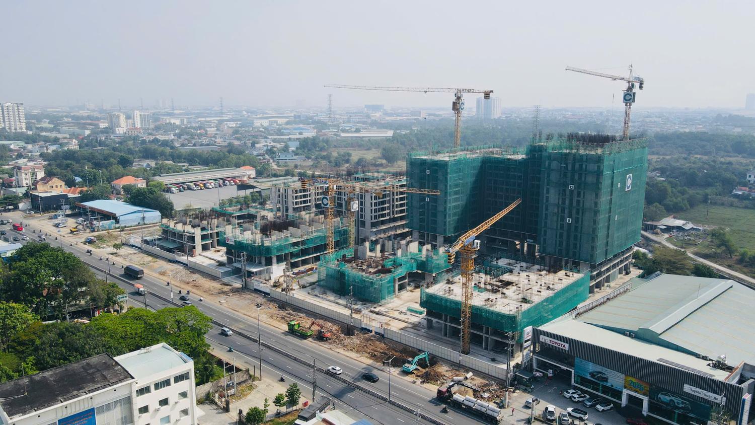 CHUNG CƯ LAPURA BÌNH DƯƠNG - CHỐN AN CƯ HIỆN ĐẠI CHO THẾ HỆ MỚI 31 Bình Dương – Động lực tăng trưởng mới của bất động sản phía Nam