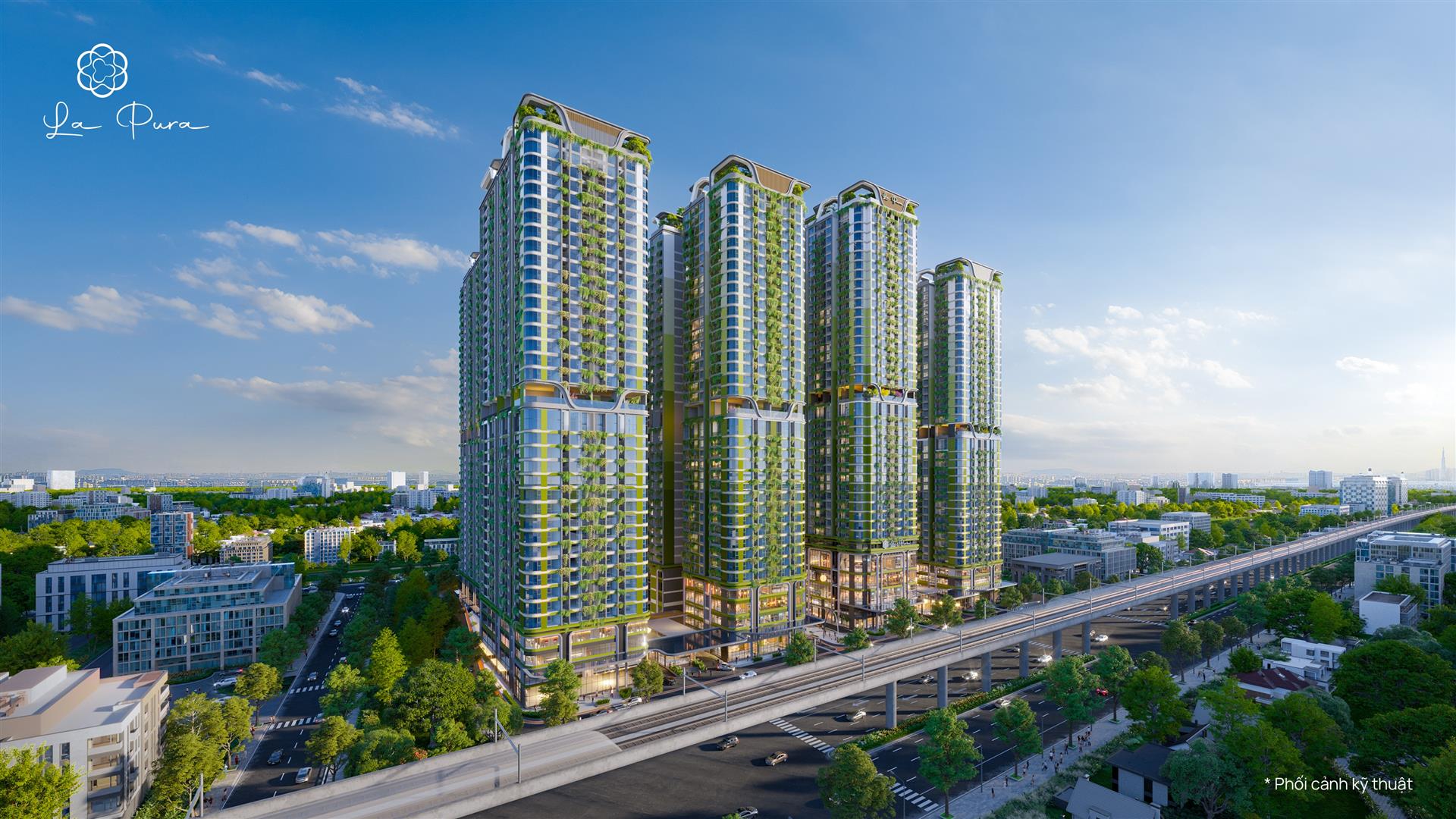 CHUNG CƯ LAPURA BÌNH DƯƠNG - CHỐN AN CƯ HIỆN ĐẠI CHO THẾ HỆ MỚI 53 Lợi suất cho thuê hấp dẫn – Thanh khoản linh hoạt