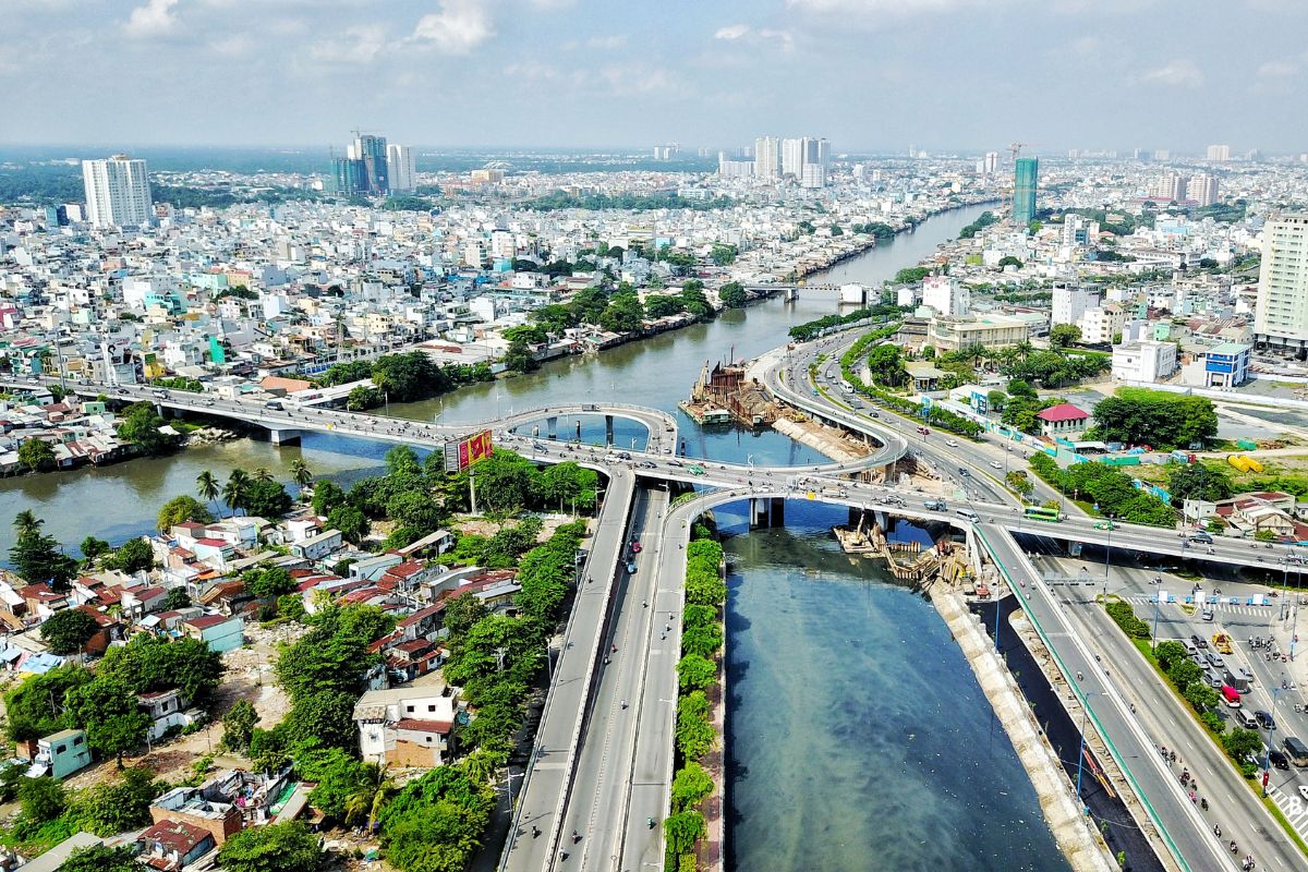 TPHCM còn 102 phường xã sau khi sáp nhập 9 Nền tảng để thành phố bứt phá hơn trong tương lai