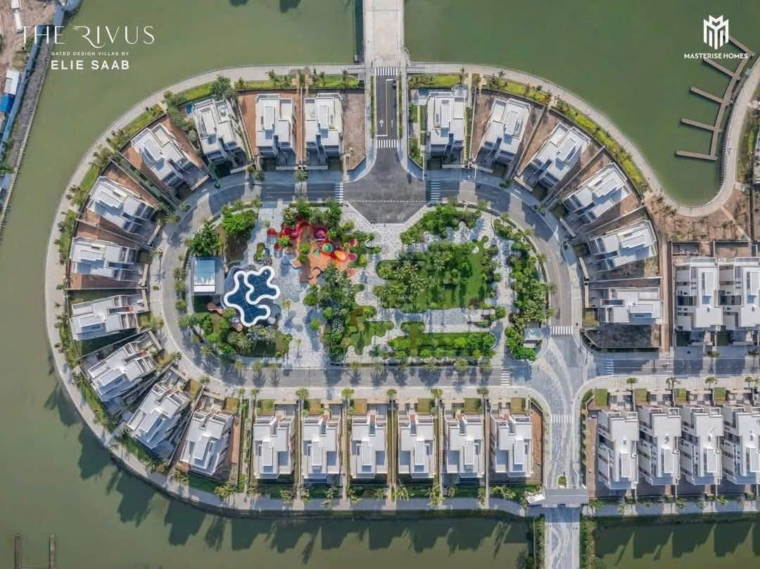 NHỮNG CƯ DÂN ĐẦU TIÊN CỦA THE RIVUS NHẬN NHÀ 25 The Rivus nhận nhà đúng tiến độ, đánh dấu bước chuyển mình từ bản vẽ đến hiện thực