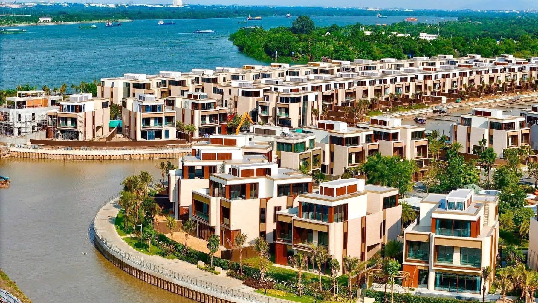 NHỮNG CƯ DÂN ĐẦU TIÊN CỦA THE RIVUS NHẬN NHÀ 23 2025, The Rivus chính thức đón những cư dân đầu tiên