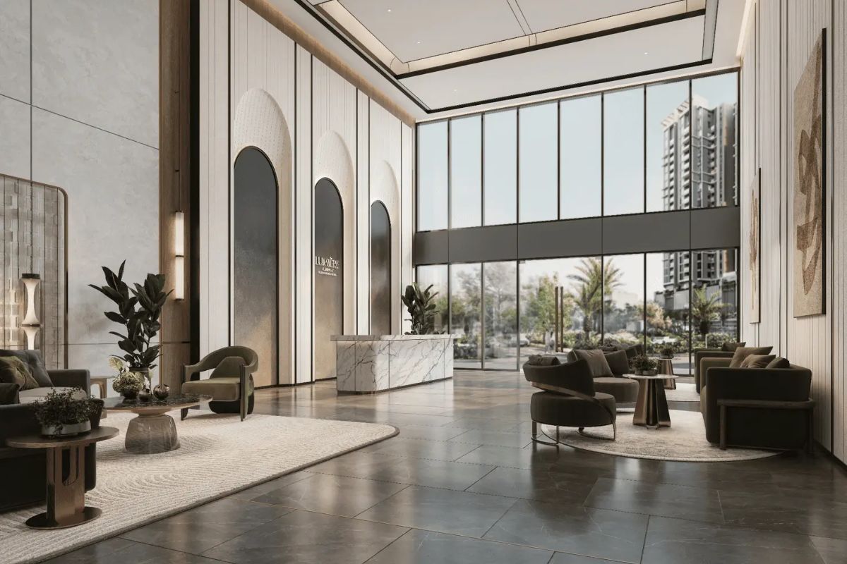 Có nên mua dự án Lumiere Midtown? 13 Lối kiến trúc đồng bộ theo style Địa Trung Hải