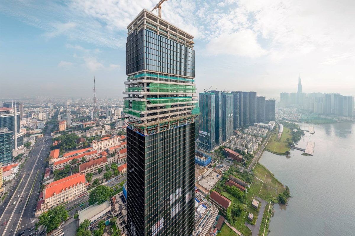 Giá thuê Marina Central Tower | Số 2 Tôn Đức Thắng Quận 1 9 Phân khúc văn phòng đắt giá nhất TP.HCM