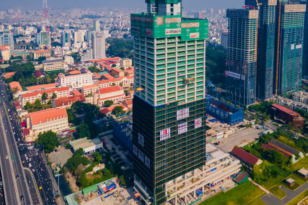 Giá thuê Marina Central Tower | Số 2 Tôn Đức Thắng Quận 1 11 Marina Central Tower