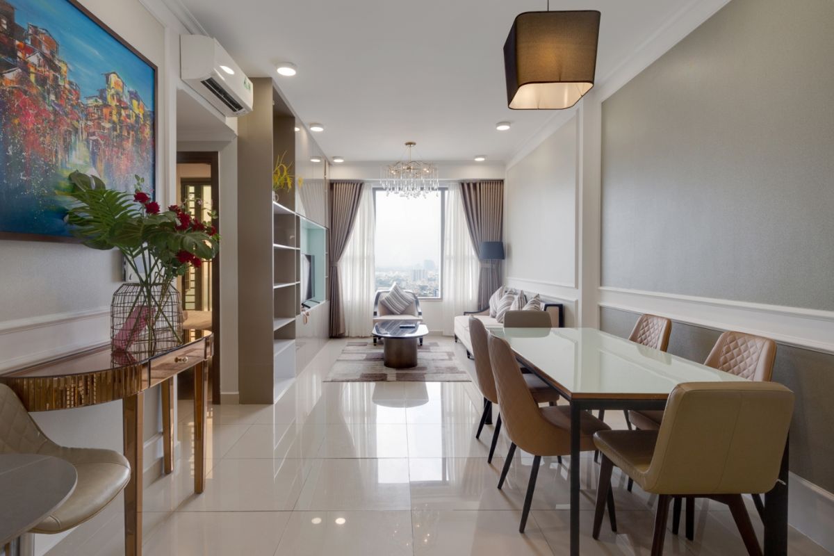 8 lưu ý khi nhận bàn giao căn hộ từ nhà đầu tư 7 Kiểm tra diện tích thực