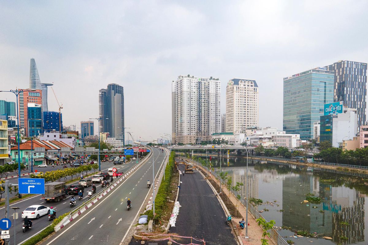 Sale sơ cấp nên chọn bán nhiều dự án 1 lúc không? 9 Nhiều dự án được quan tâm cùng lúc là một bài toán khó