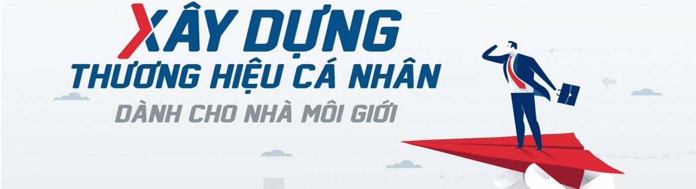 LÀM THẾ NÀO ĐỂ THÀNH CÔNG BỀN VỮNG VỚI NGHỀ MÔI GIỚI BẤT ĐỘNG SẢN? 13 Xây dựng thương hiệu cá nhân là điều kiện bắt buộc nếu bạn muốn tồn tại và phát triển lâu dài với nghề môi giới bất động sản.