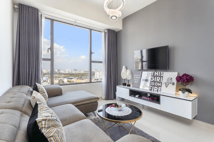 CÓ NÊN MUA CĂN HỘ RIVERGATE QUẬN 4? 16 Không gian sống tại căn hộ Rivergate đầy tiện ích