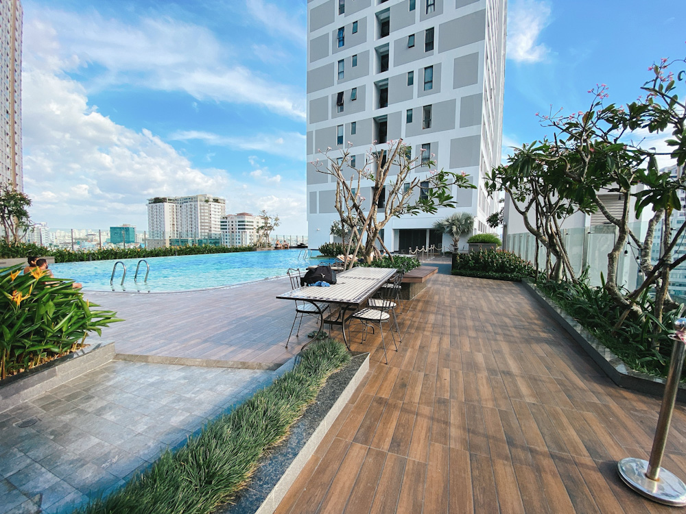 CÓ NÊN MUA CĂN HỘ RIVERGATE QUẬN 4? 18 Rivergate không chỉ mang lại sự tiện nghi trong nội khu mà còn được “bao bọc” bởi những tiện ích ngoại khu đầy đủ và phong phú